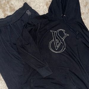 Victoria’s Secret track suit